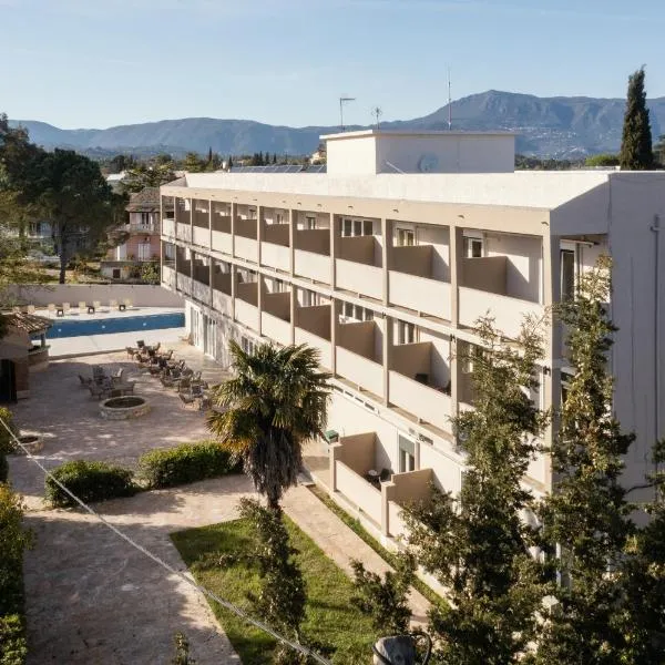 Marco Polo Hotel, hotel v destinaci Gouvia