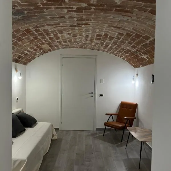 Quartuccio a Pereto, hotell i Marsia