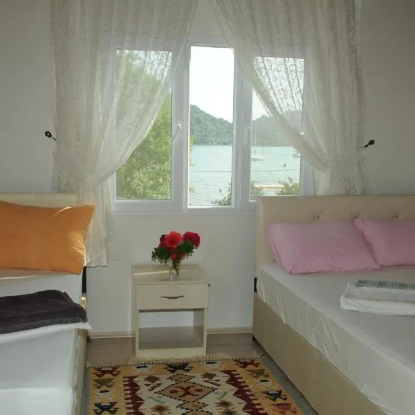 Likya Pansiyon, hotel a Kaleucagız