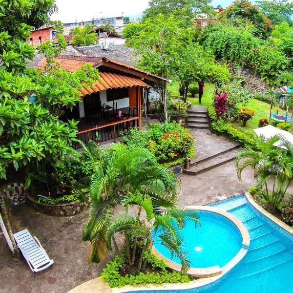 Bubinzana Magical Lodge, hotel v destinaci Tarapoto