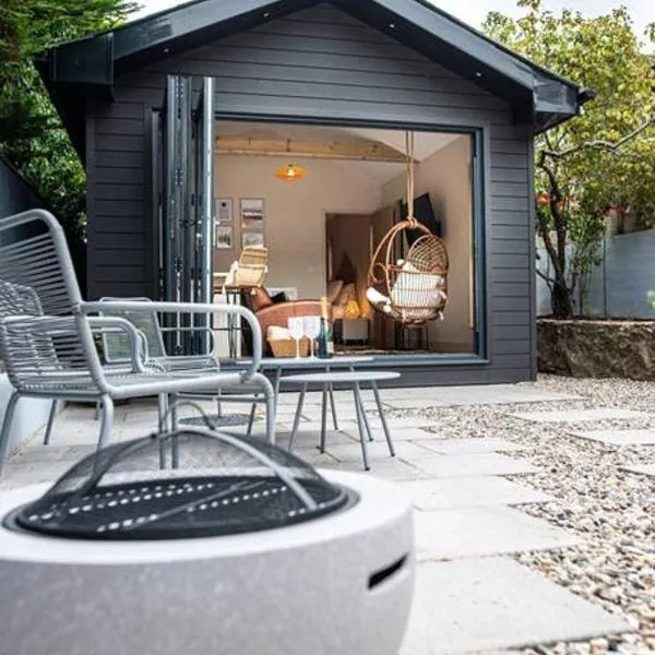 Gingerbread Lodge, hotel v destinaci Torquay