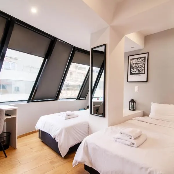 Olvia Suites, hotelli Ateenassa