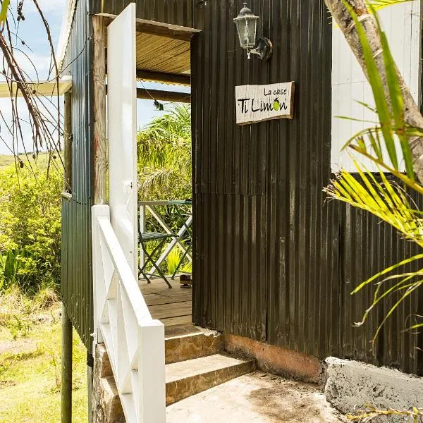 Fantaisie Lodges, hotel v destinaci Rodrigues Island