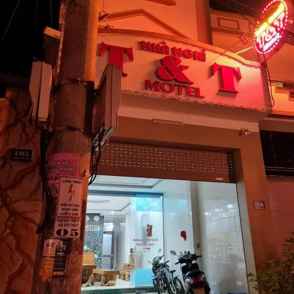 NHÀ NGHỈ T&T, hotel v destinaci Dong Van