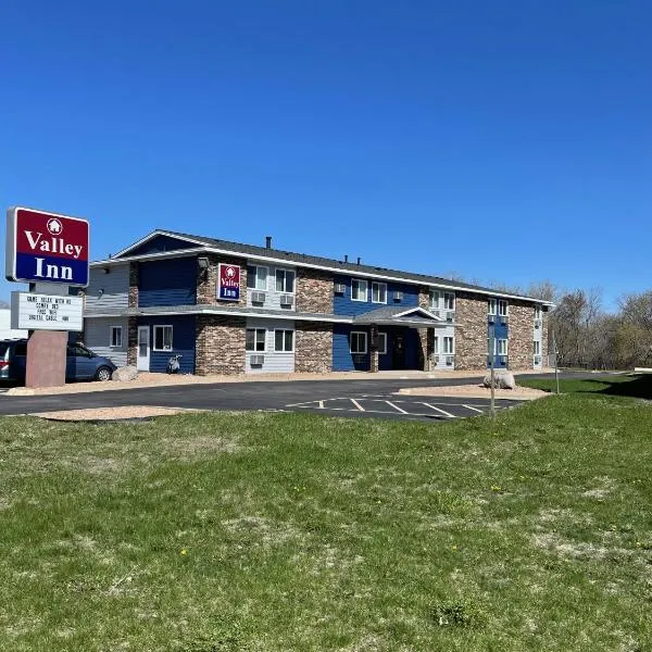 Valley Inn Shakopee, hotelli kohteessa Shakopee
