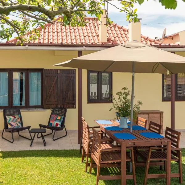 Casa da Varzinha, khách sạn ở A dos Cunhados