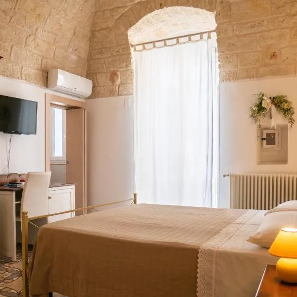 PESCIOLINO B&B, hotel v destinaci Mola di Bari