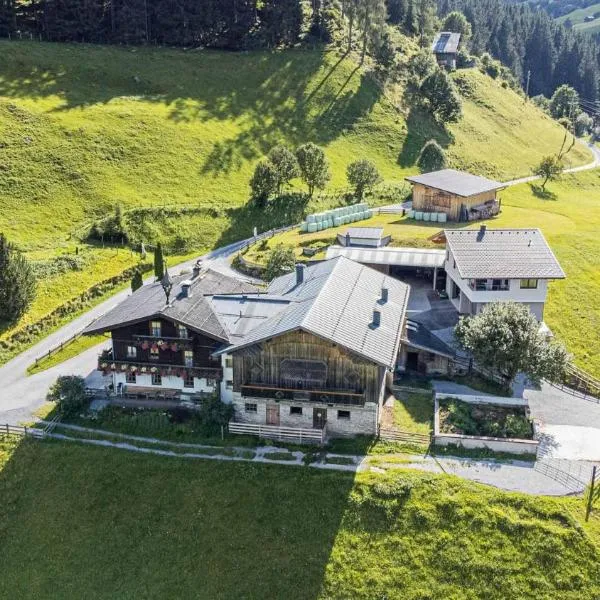 Ferienwohnung Hartlgut, hotel v destinaci Bad Hofgastein