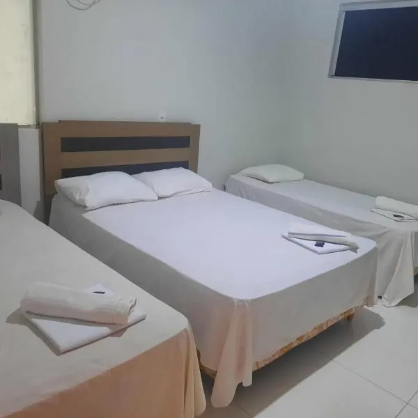 HOTEL ELSON, hotel in Riachão
