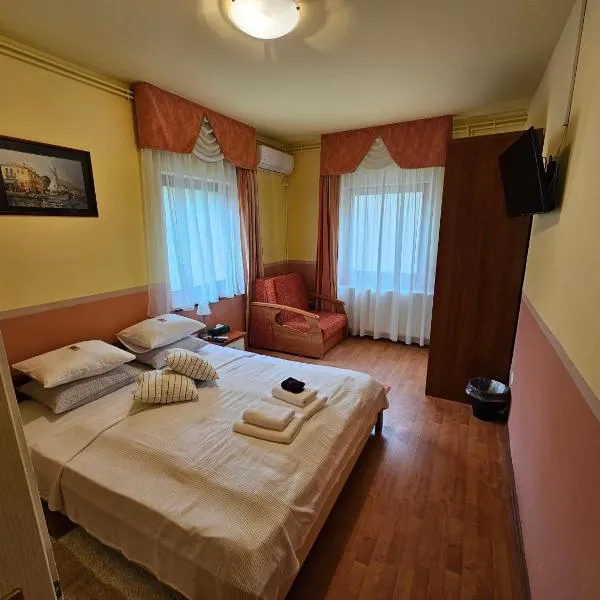 Abigél 2 Vendégház, hotel in Miskolctapolca