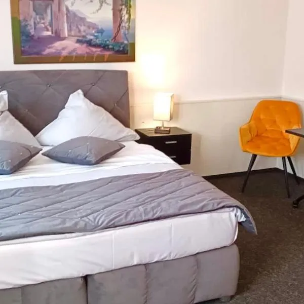 DUA Hotel, hotel in Wennigsen