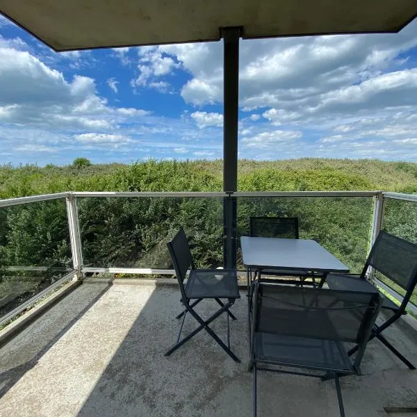 Duinzicht, Deurloo 55-09, hotel i Cadzand