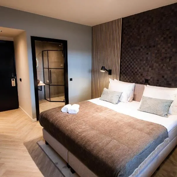 Veluwe Hotel De Beyaerd, hotel en Hulshorst