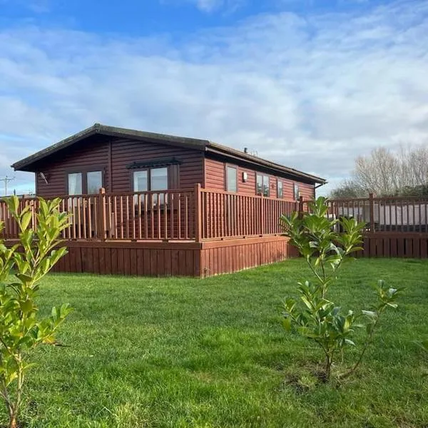 Primrose Lodge Malton, hotel v destinaci Malton
