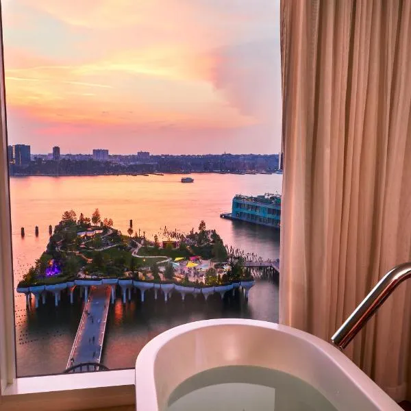 The Standard, High Line New York, hôtel à New York