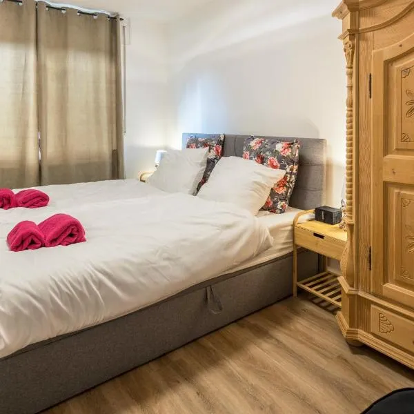 Traumwohnung Radolfzell am Bodensee, khách sạn ở Radolfzell am Bodensee