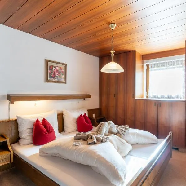 Viesnīca Haus Anemone Zēfeldē