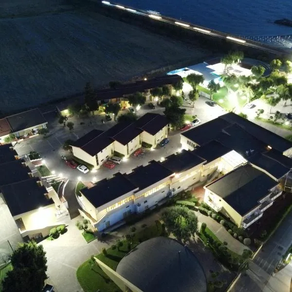 Baia di Tempsa, hotel v destinaci Amantea