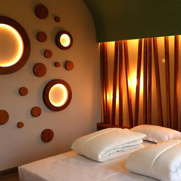 Ca’Bosello Ristorante e locanda, hotel a Deserto