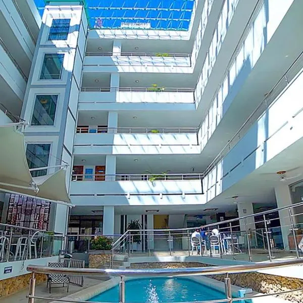 Hotel Sicarare, hotel in Valledupar