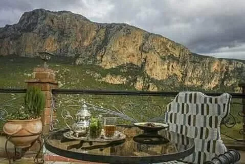 Maison d'Hôtes Akchour, viešbutis mieste Šefšauenas