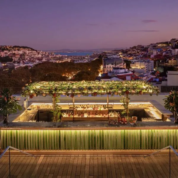 Tivoli Avenida Liberdade Lisboa – A Leading Hotel of the World, hotel di Arieiro