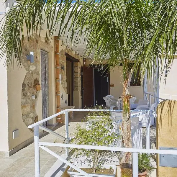 Casale Sammartano Apartments, hotel v destinácii Ummari