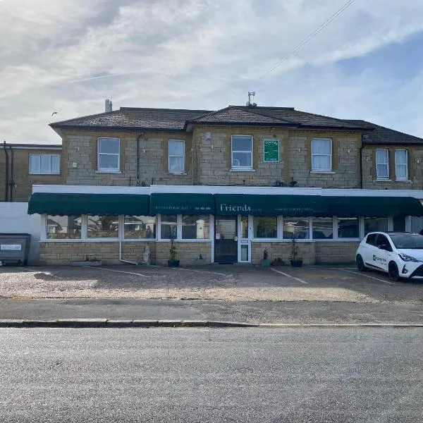 샌다운에 위치한 호텔 Friends Hotel