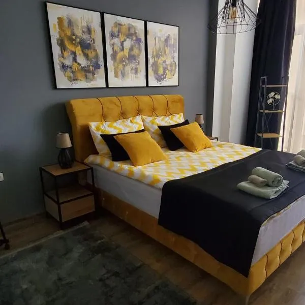 Viesnīca Apartman Gold pilsētā Bugojno