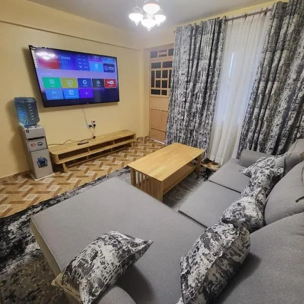 Limpopo House 2 bedroom, hotel in Naivasha