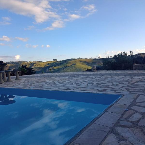 Cabana Usina das Pedras - Socorro-SP