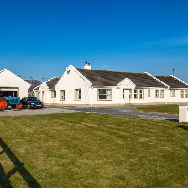 Doherty's Country Accommodation, hotel v destinaci Ballyliffin