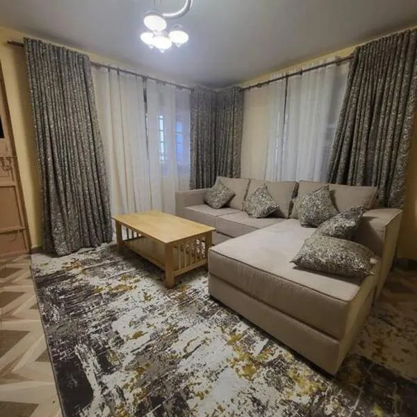 Amazon House 2 Bedroom House, hotel in Naivasha