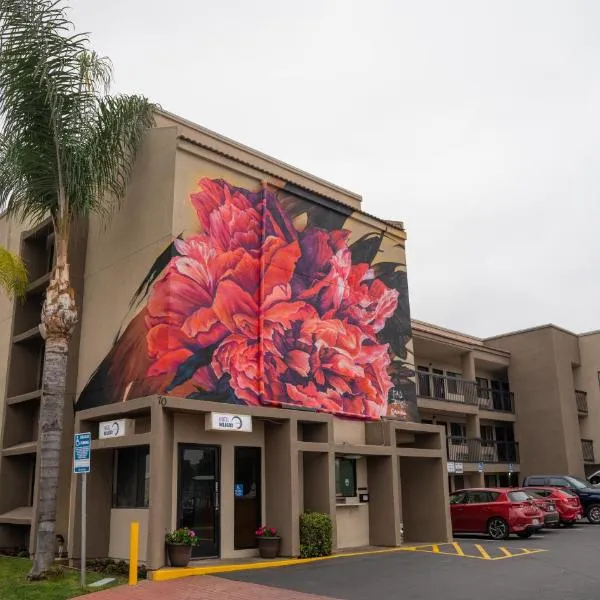 Hotel Milagro, hotel a Chula Vista