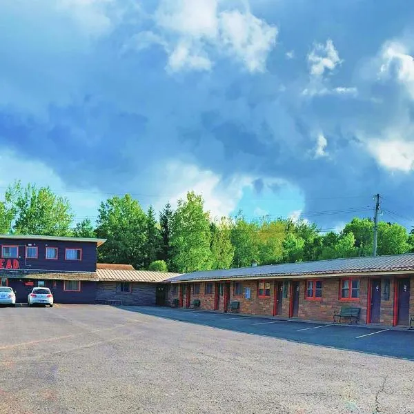 Indianhead Ironwood Hotel, hotel in Ironwood