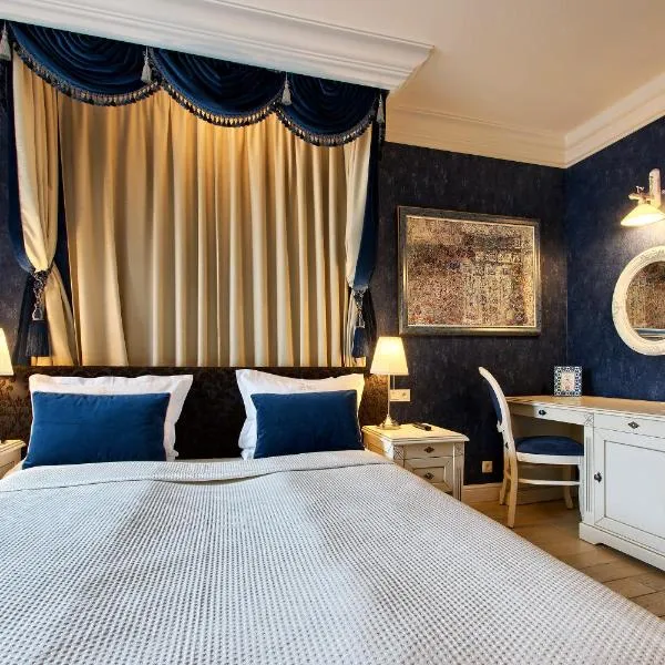 SleepWalker Boutique Suites, hotel ve Vratislavi