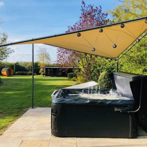 Natuurhuisje LOTUS, хотел в Gölenkamp