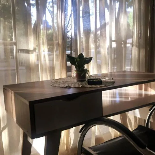 Cálido Loft con pileta cerca del centro., hotel i Villa Carlos Paz