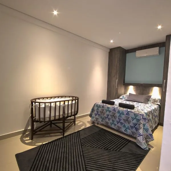 K1 RESIDENCE Campinas: Campinas şehrinde bir otel