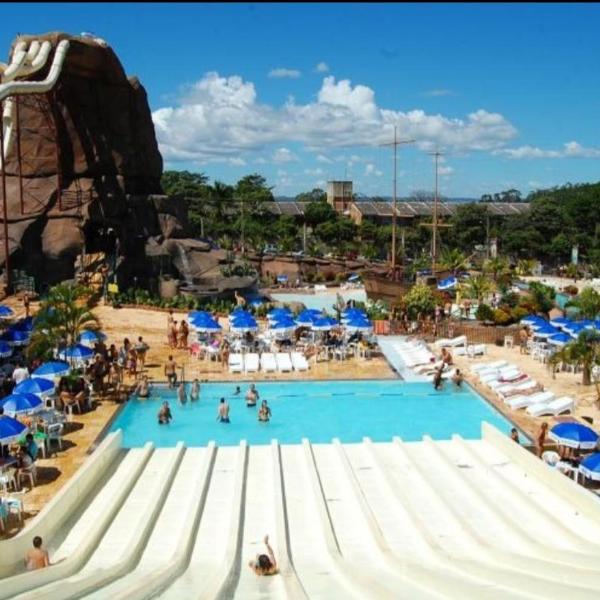Spazzio Di Roma e parque Acqua Park-Splash