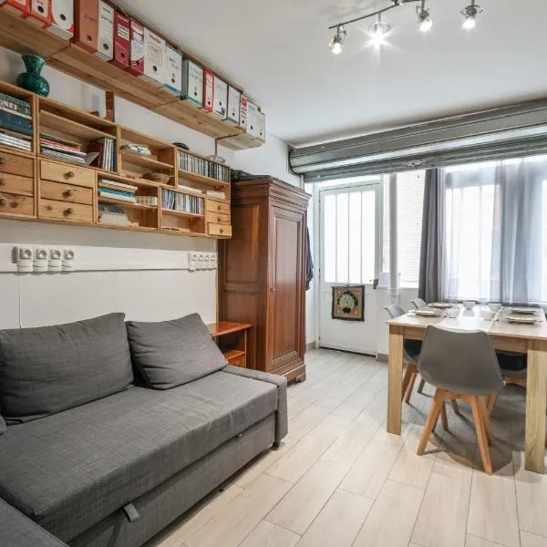 Comfortable 1br in the 11th district of Paris - Welkeys