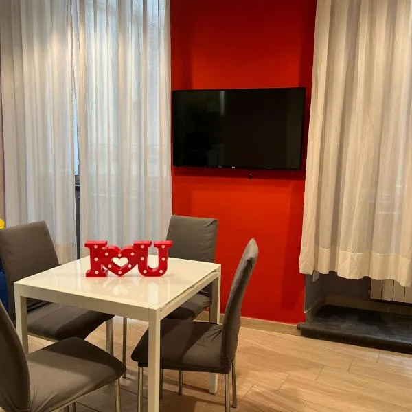 LOFT IN FLORENCE – hotel we Florencji