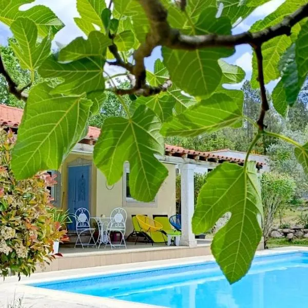 Casinha Siberiana, Casa de Hospedes, hotel v destinaci Vila da Ponte