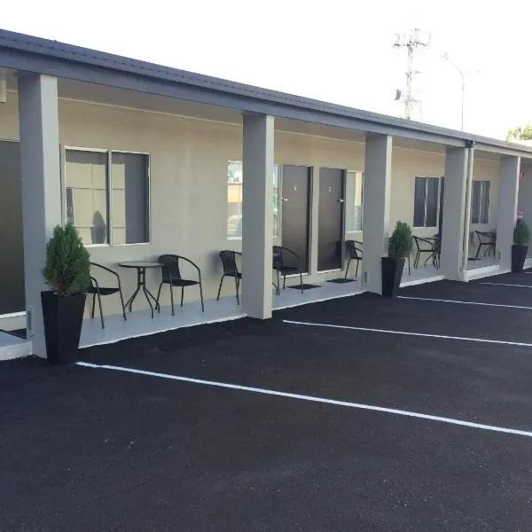 Original North Australian, hotel v destinácii Bowen