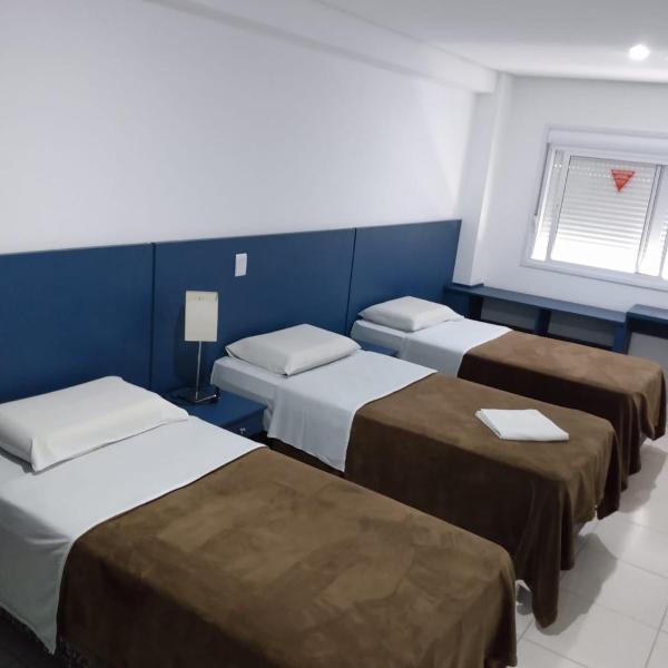 HOTEL DO CENTRO 100m SANTA CASA, UFRGS, ARAÚJO VIANA, PET'S FRIENDLY!!! - Foto 5