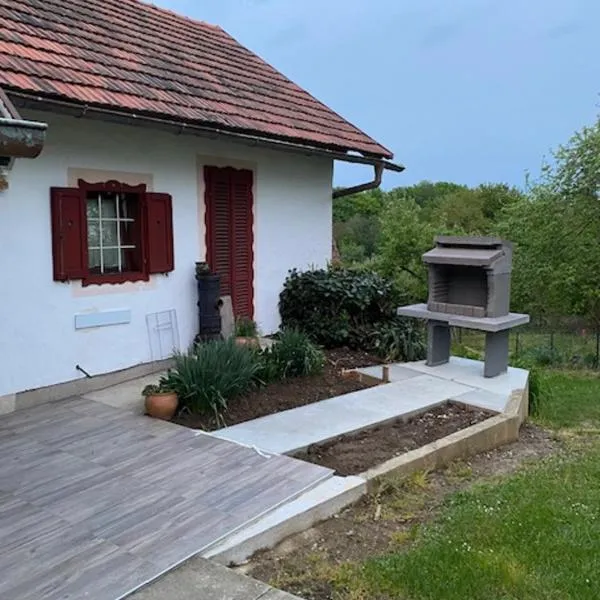 Oaza miru v sožitju z naravo, hotel v destinaci Sveti Jurij ob Ščavnici