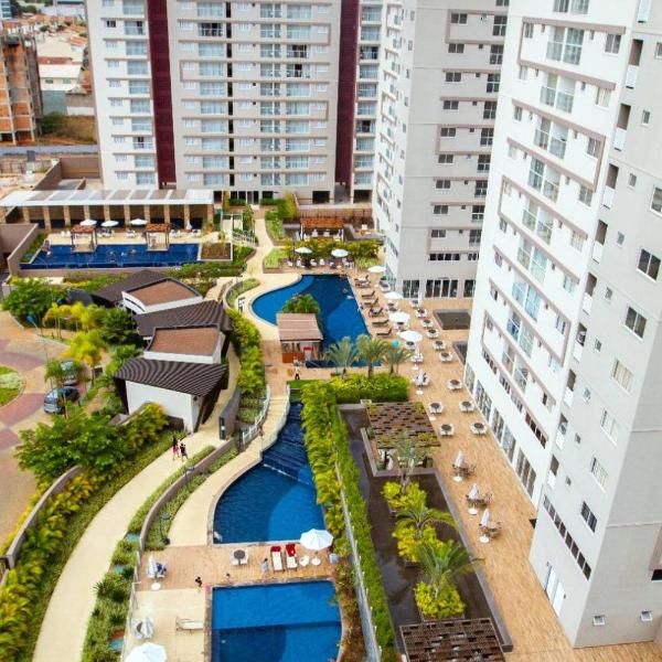 Evian Thermas Residence unidade 80909