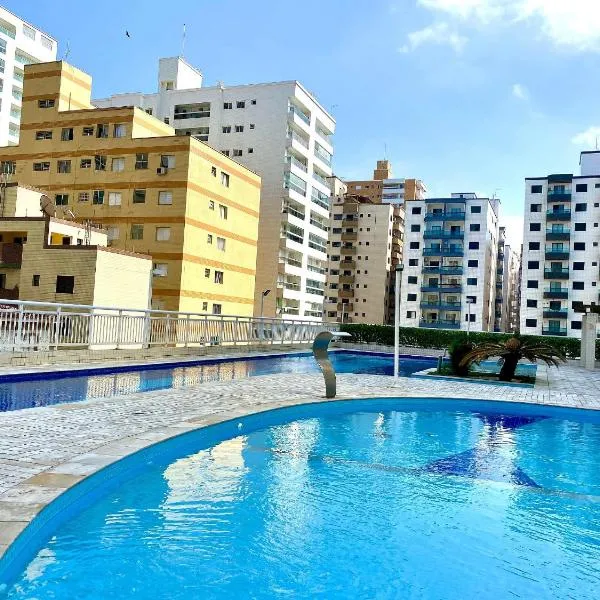 Residencial Viva Feliz, hôtel à Samaritá