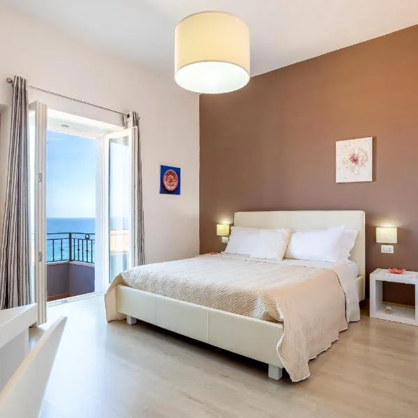 Appartamento Moderno con vista mare, hotel Castelsardóban