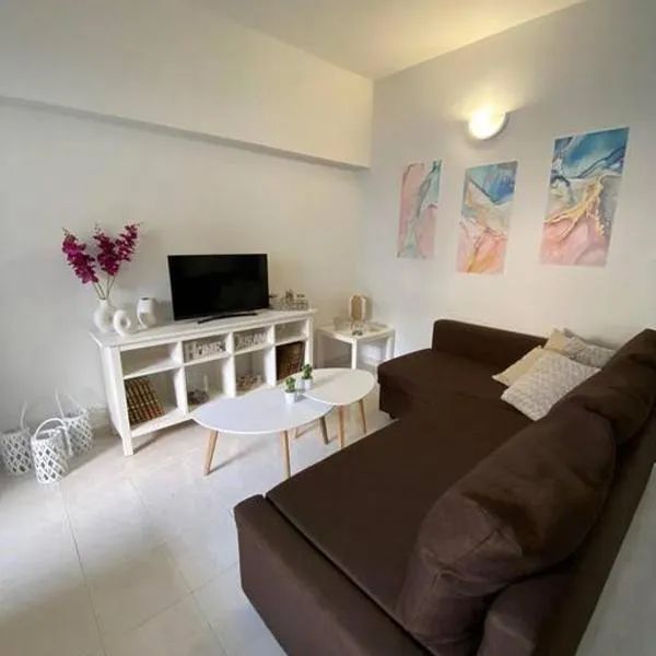 Magio House, hotel v destinaci Ixia
